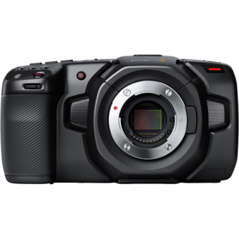 Видеокамера Blackmagic Design Pocket Cinema Camera 4K